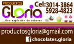  Chocolates Gloria